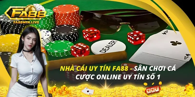 Cách chọn sòng bạc trực tuyến tốt nhất: Ví dụ 888